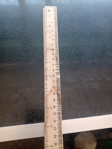 Regla de madera 30cm