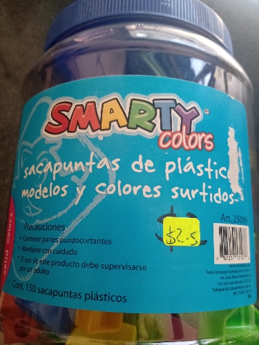 Sacapuntas doble