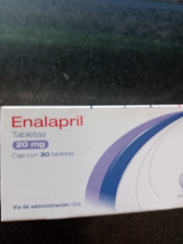 Enalapril 20mg