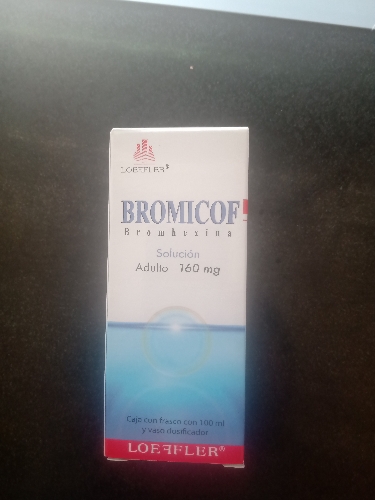 Bromhexina adulto