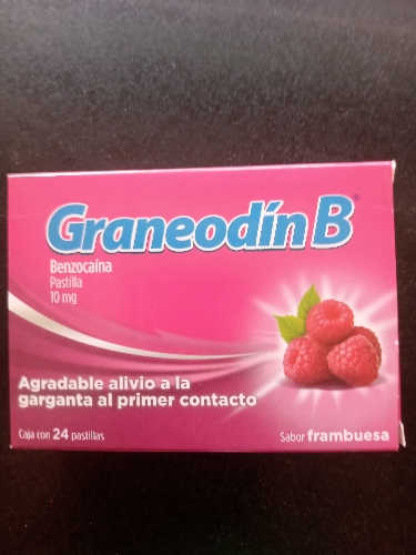 Graneodin B pieza
