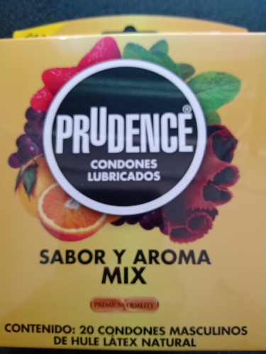 Preservativo Prudence pieza