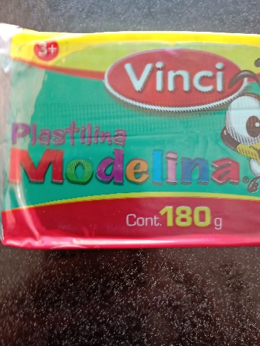 Plastilina vinci
