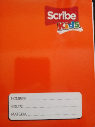 Cuaderno italiano