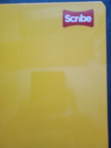 Cuaderno francés