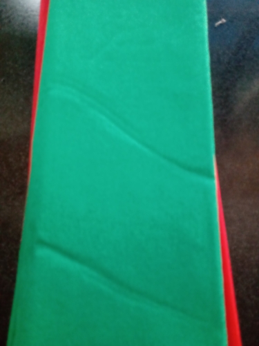 Papel crepé varios colores