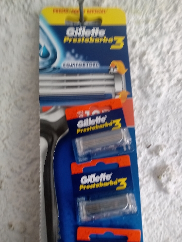 Rastrillos desechables Gillette
