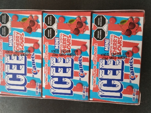 Icee gomita