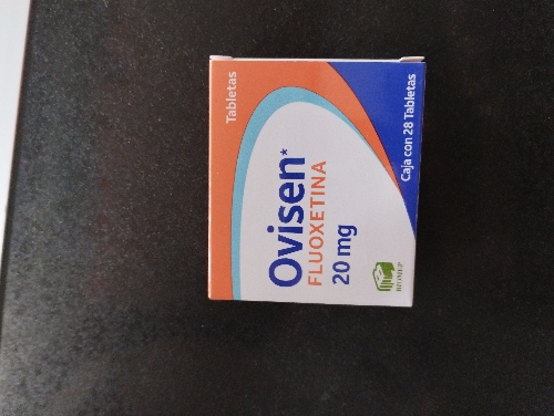 Fluoxetina 20mg 14 tab