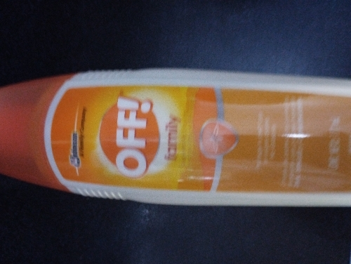 Repelente para mosquitos off!