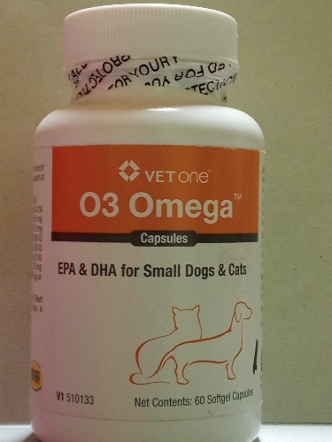 03 Omega EPA y DHA en cápsulas