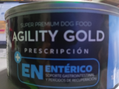 Agility gold lata EN enterico