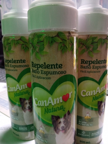 Baño en espuma x 200 no
