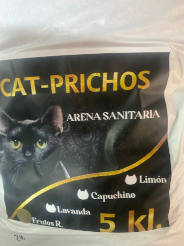 Arena cat-proces x 5k