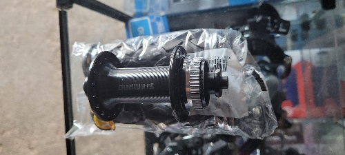 Cubo dianteiro toukey shimano