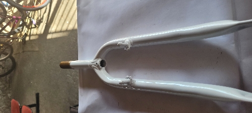 Garfo baço v-breke bco