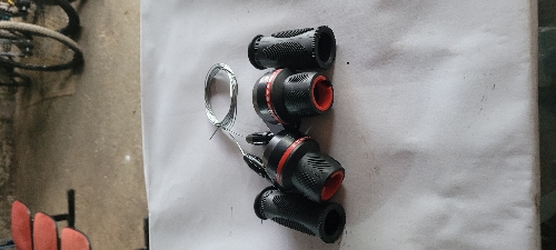 Alava grip-shift 18 vel Yamada