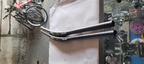 Guidão alum highone flat