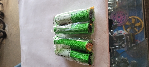 Manopla Punho verde wester