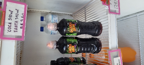 Guaraná mix bico 500 ml
