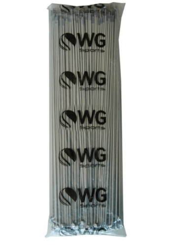 Raios 265 mm aço grosso zincado wg