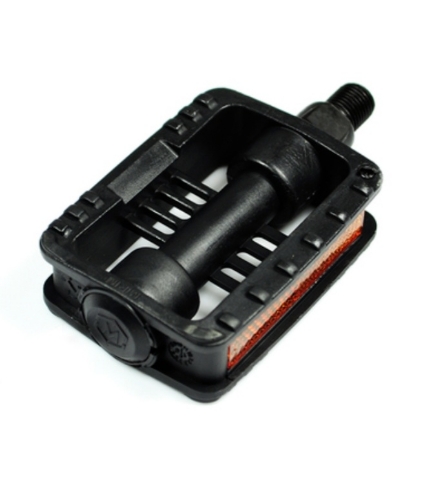 Pedal mirim pto metal ciclo