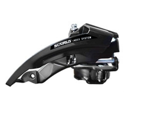 [9293]Câmbio diant dual pull sunrun