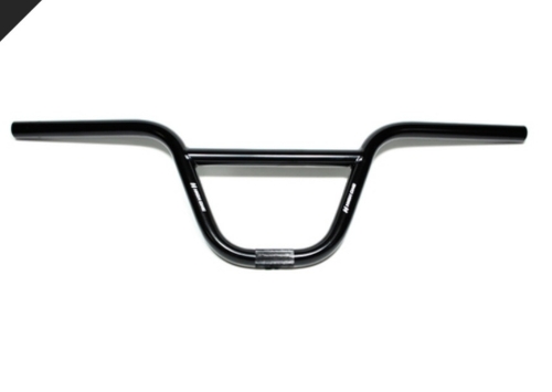Guidão cross bmx aço