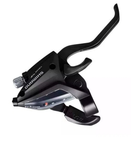 Alavanca rapid-fire shimano toukey