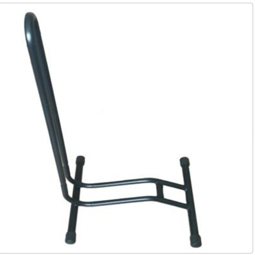 Suporte p/ bicicleta aço pto