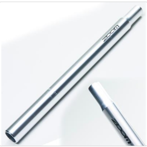 Canote selim alum 102 nat 26.8 mm