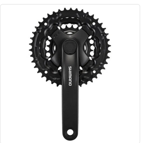 [1200015] Pedivela toukey ty301 42D SHIMANO