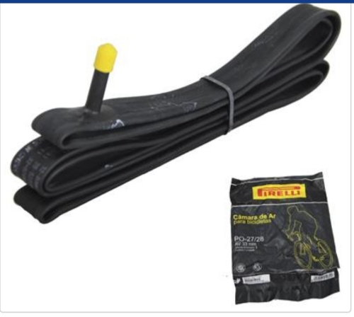 Câmara aro 27 pirelli pico grosso