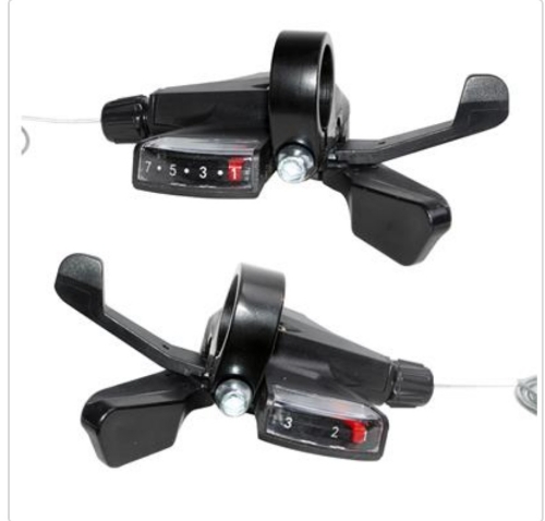 Alavanca grip shift absolute