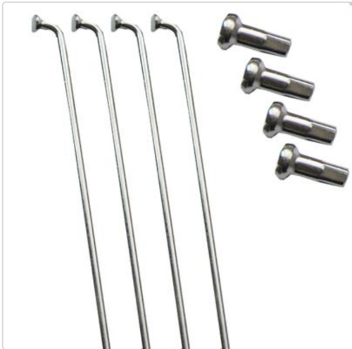 Raio inox/niples 255