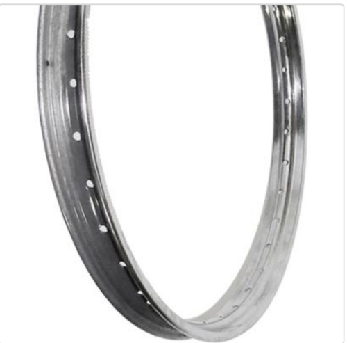 [50424] Aro20 carga aço cromado bivalente