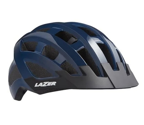 Capacete mtb compact azul