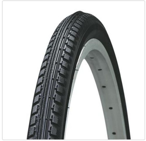 Pneu aro 26 x1-3/8 ceci antiga