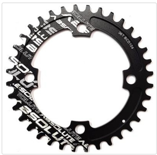 Roda Dentada coroa prime 34D pto absolute