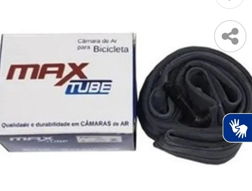 Câmara 16 max tube cairu