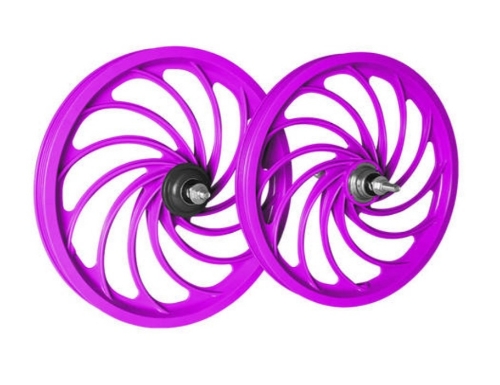 Roda plástico aro 16 jks