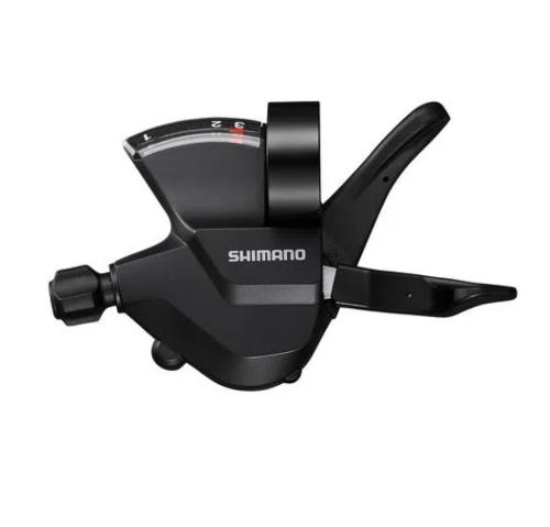 Alavanca câmbio altus sl-m315 3 vel shimano