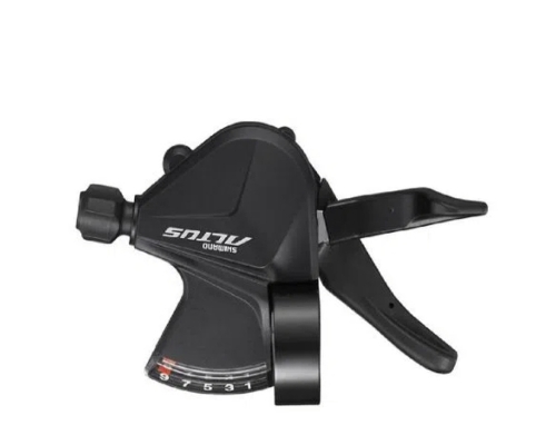 Alavanca altus tras shimano 9 vel