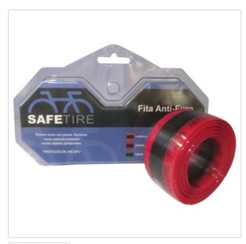 Fita protetora anti-furo safetire