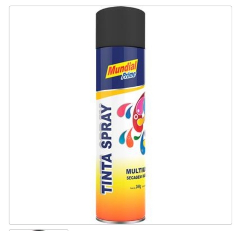 Tinta sprey, 400ml