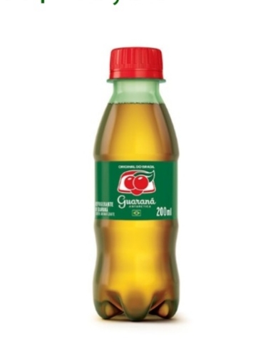 Guaraná antarctica pitchula