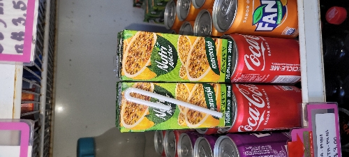 Nutri néctar maracujá