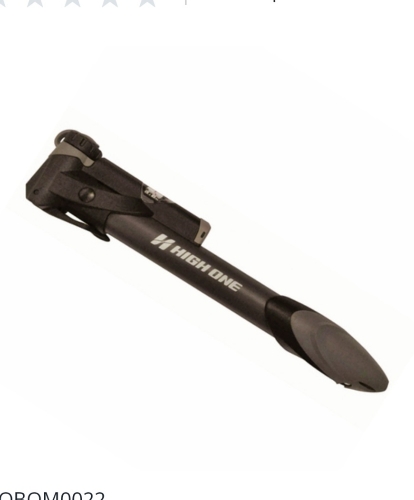 [055786]Mini bomba c/ calibrador highone