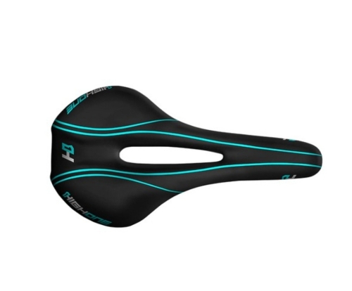 Selim mtb vazado verde highone