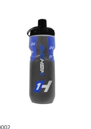 [059828] garrafa 590ml pto/azul Highone